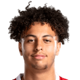 FC 25 Kaide Gordon Face