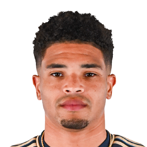FC 25 Nathan Harriel Face