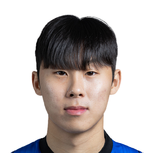 FC 25 Kim Min Seok Face