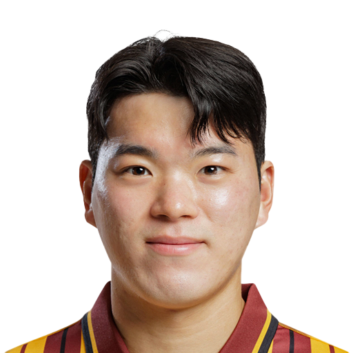 FC 25 Lee Kang Hyeon Face