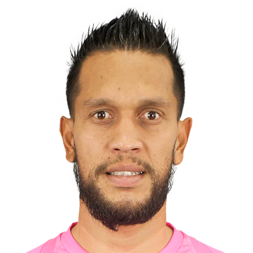 FC 25 Wilson Quinonez Face