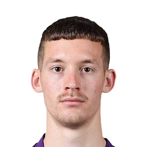 FC 25 Trent Ostler Face