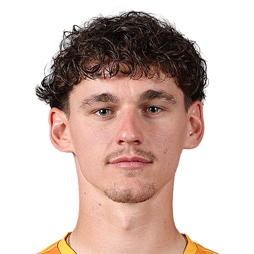 FC 25 Cameron Cook Face