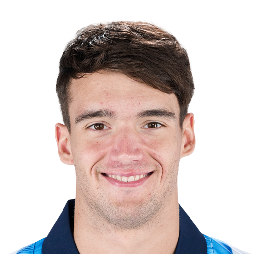 FC 25 Urko Gonzalez Face