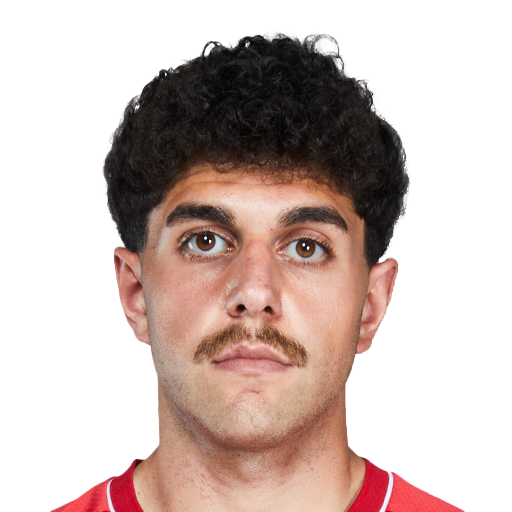 FC 25 Reda Khadra Face