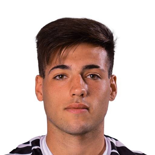 FC 25 Lucas Besozzi Face