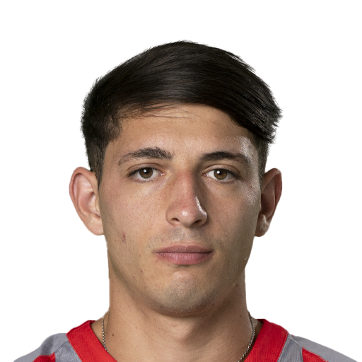 FC 25 Gonzalo Abrego Face