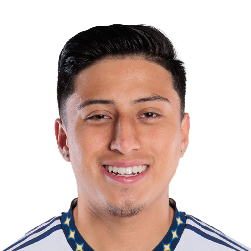 FC 25 Adam Saldana Face