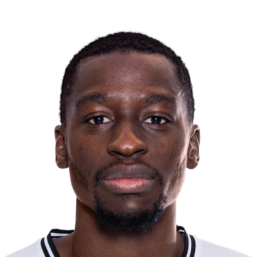 FC 25 Solomon Owusu Face