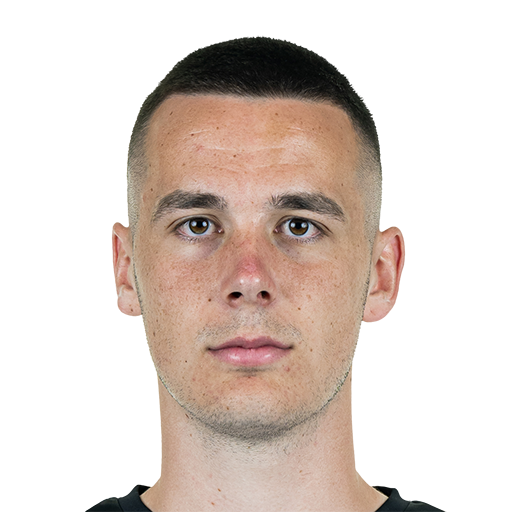 FC 25 Bastian Allgeier Face