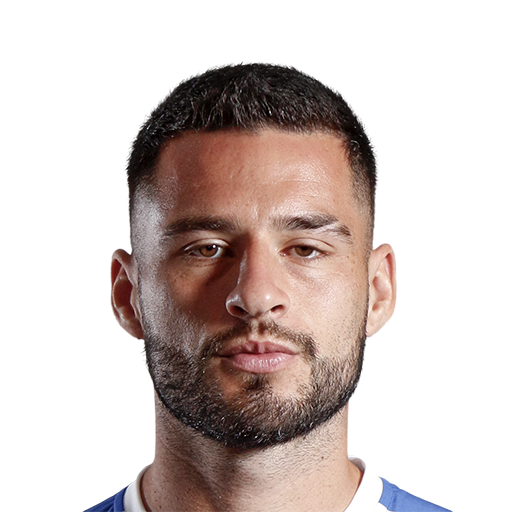FC 25 Brian Salvareschi Face