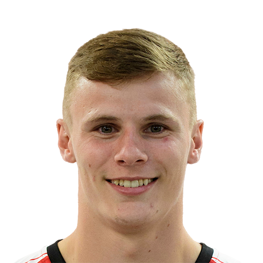 FC 25 Robert Street Face