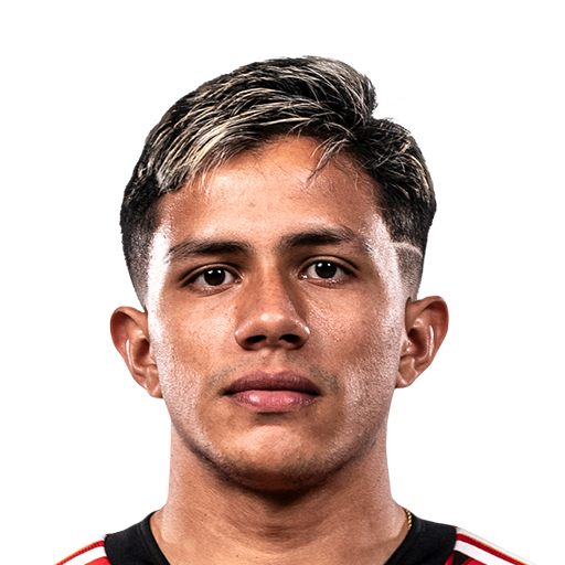FC 25 Wikelman Carmona Face