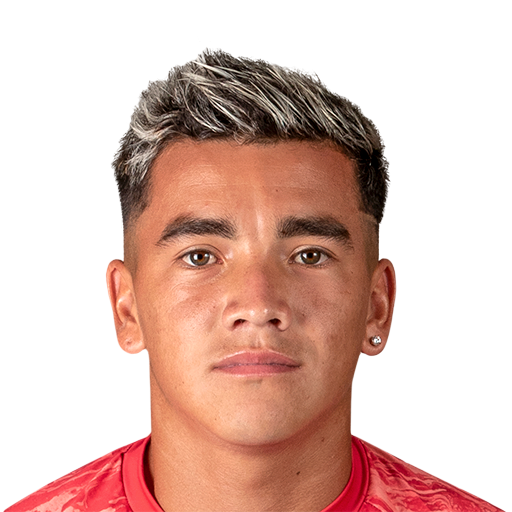 FC 25 Rodrigo Cabral Face