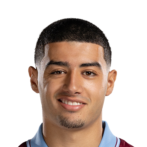 FC 25 Anass Zaroury Face