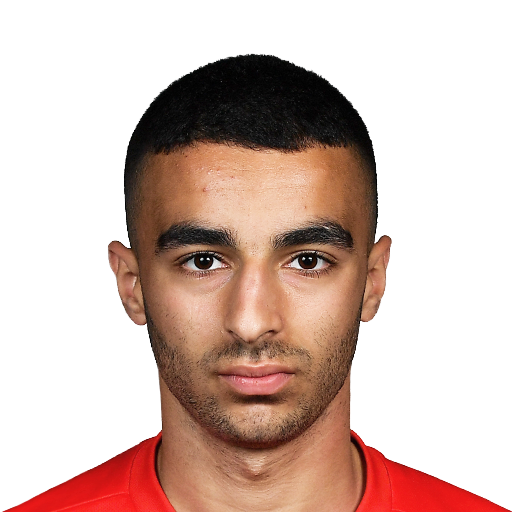 FC 25 Yunus Bahadir Face