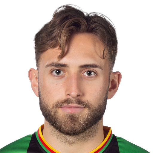FC 25 Jack Cooper-Love Face