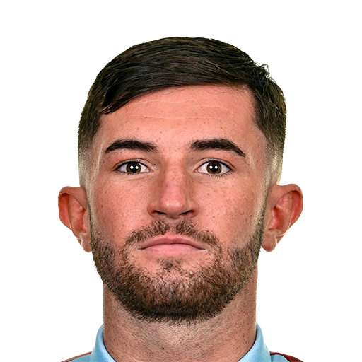 FC 25 Luke Heeney Face
