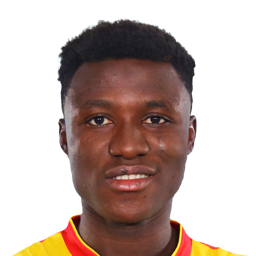 FC 25 Haqi Osman Face