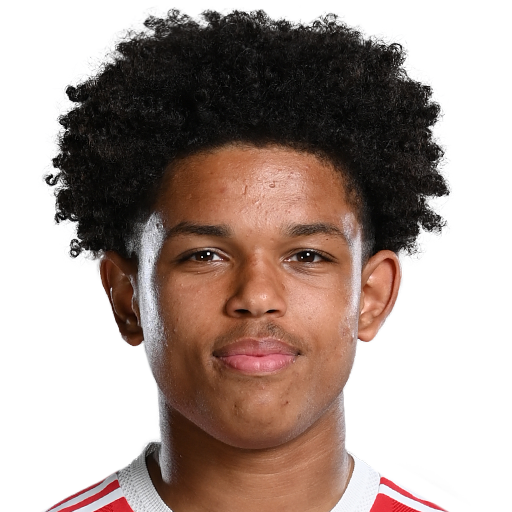FC 25 Shola Shoretire Face