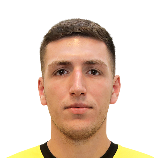 FC 25 Michalis Kosidis Face