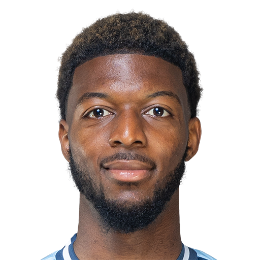 FC 25 Josue Casimir Face