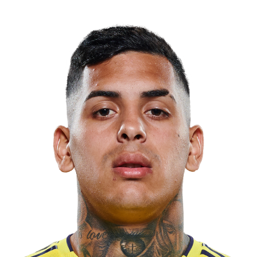FC 25 Face
