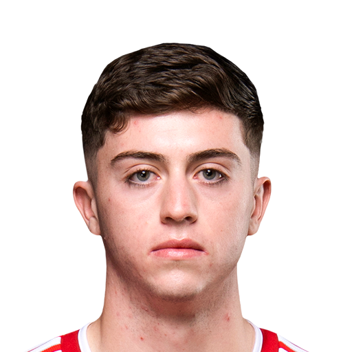 FC 25 Brian Gutierrez Face
