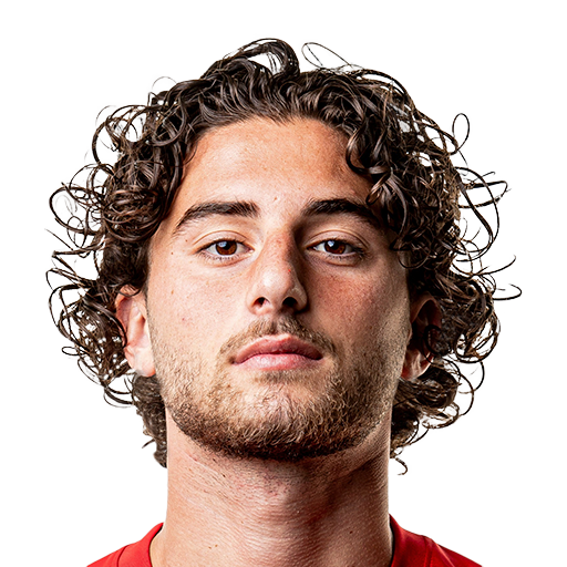 FC 25 Rocco Ascone Face