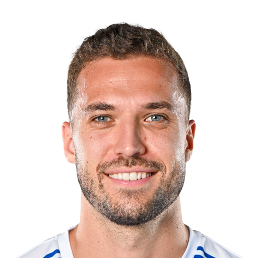 FC 25 Lukas Tursch Face