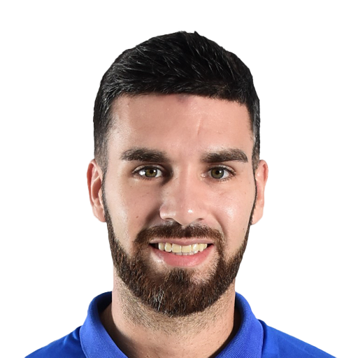 FC 25 Ruben Dario Rios Face