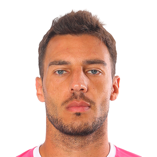 FC 25 Andres Desabato Face