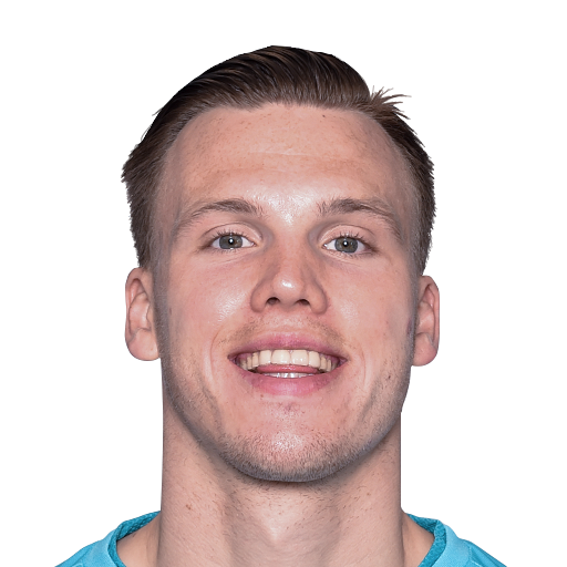 FC 25 Idar Lysgard Face