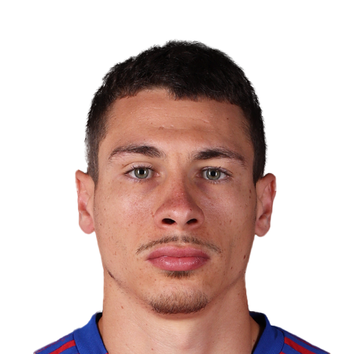 FC 25 Bogdan Racovitan Face