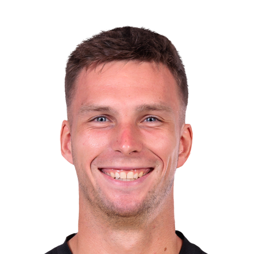 FC 25 Robin Meisner Face