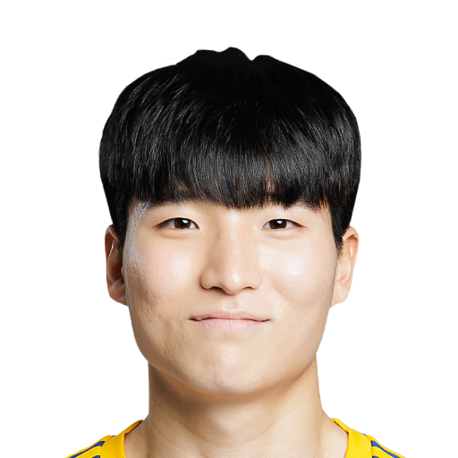 FC 25 Kang Yoon Gu Face