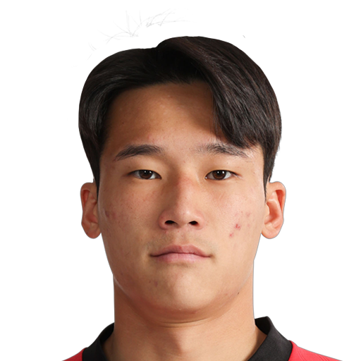 FC 25 Lee Tae Suk Face