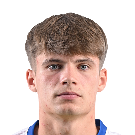 FC 25 Krystian Palacz Face
