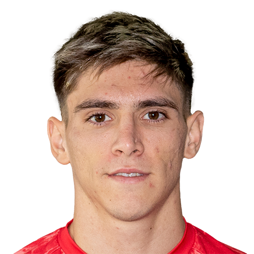 FC 25 Lucas Ambrogio Face