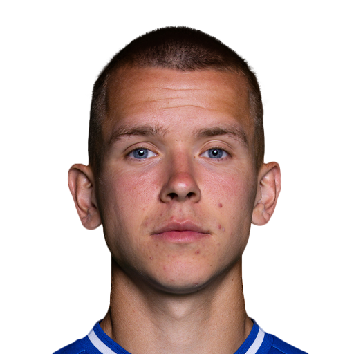 FC 25 Antoni Kozubal Face