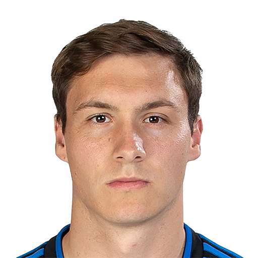 FC 25 Benji Kikanovic Face