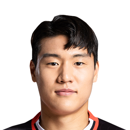 FC 25 Lee Ho Jae Face