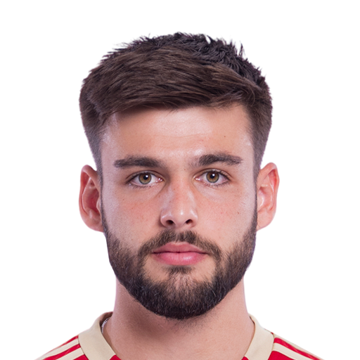 FC 25 Marko Bulat Face
