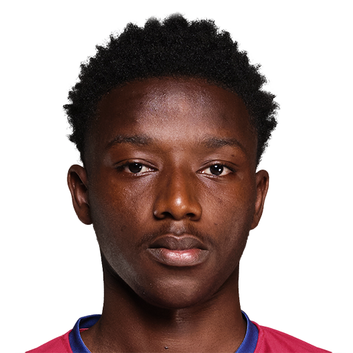 FC 25 Baila Diallo Face