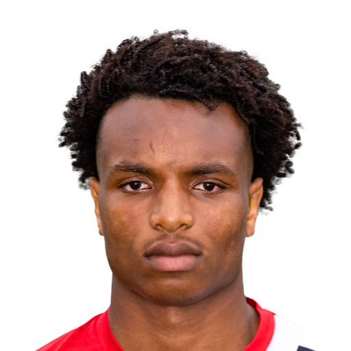 FC 25 Cheick Thiam Face