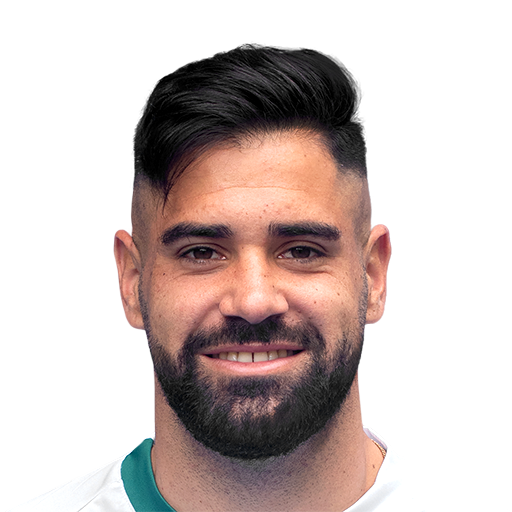 FC 25 Milton Gimenez Face