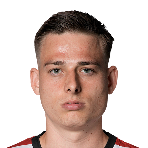 FC 25 Adrian Durrer Face