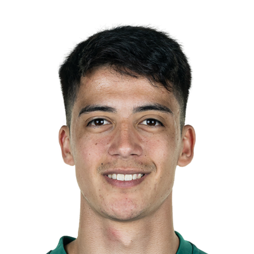 FC 25 Julian Malatini Face