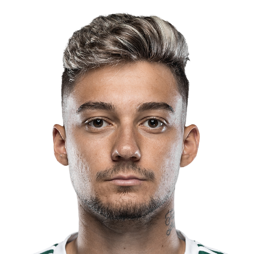 FC 25 Ernest Muci Face