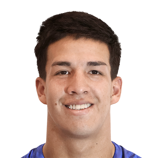 FC 25 Angel Sanchez Chavez Face